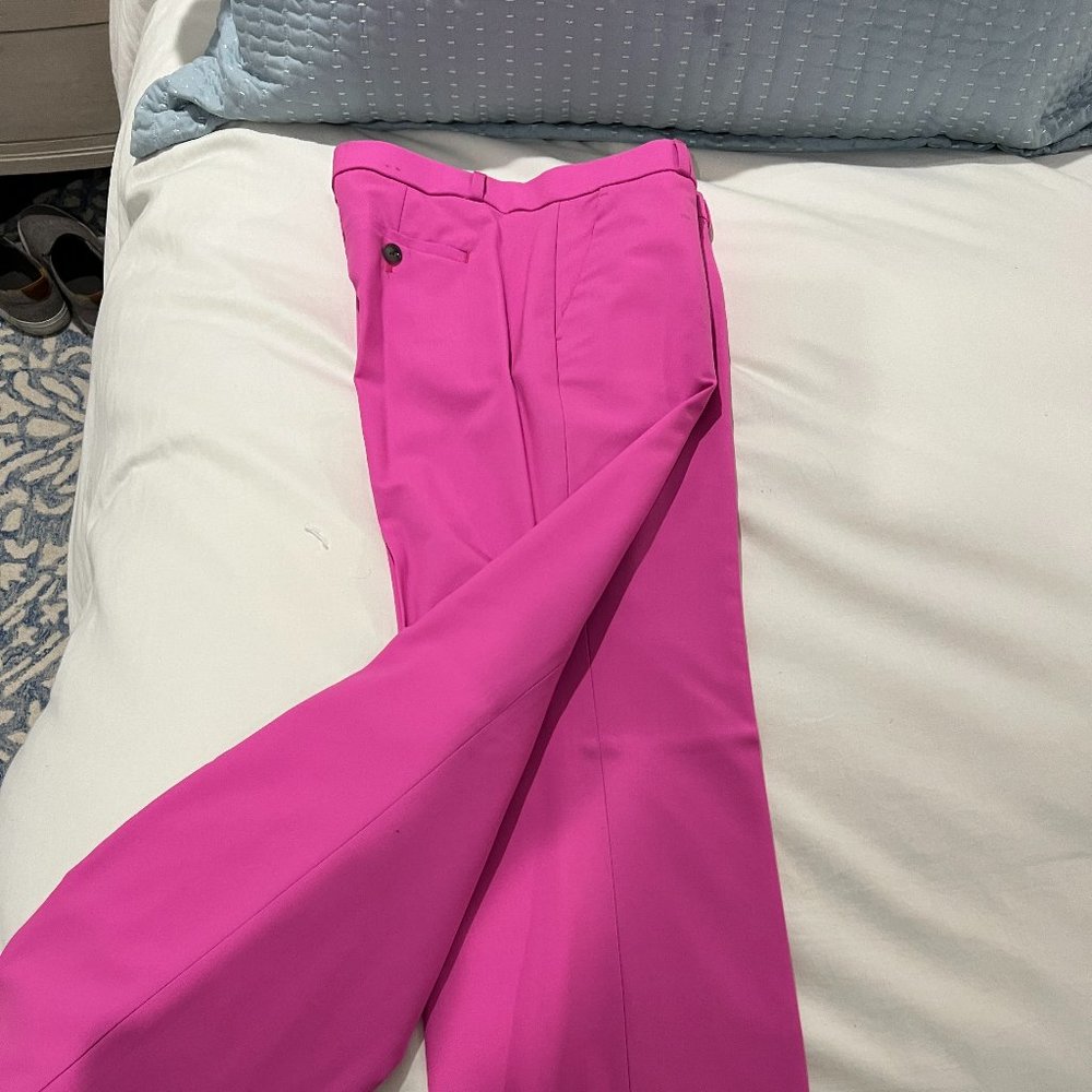 Bananna Republic Pink Pants Size 6S